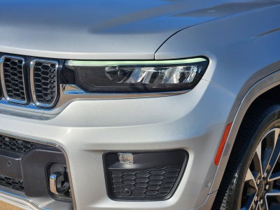 2024 Jeep Grand Cherokee Overland
