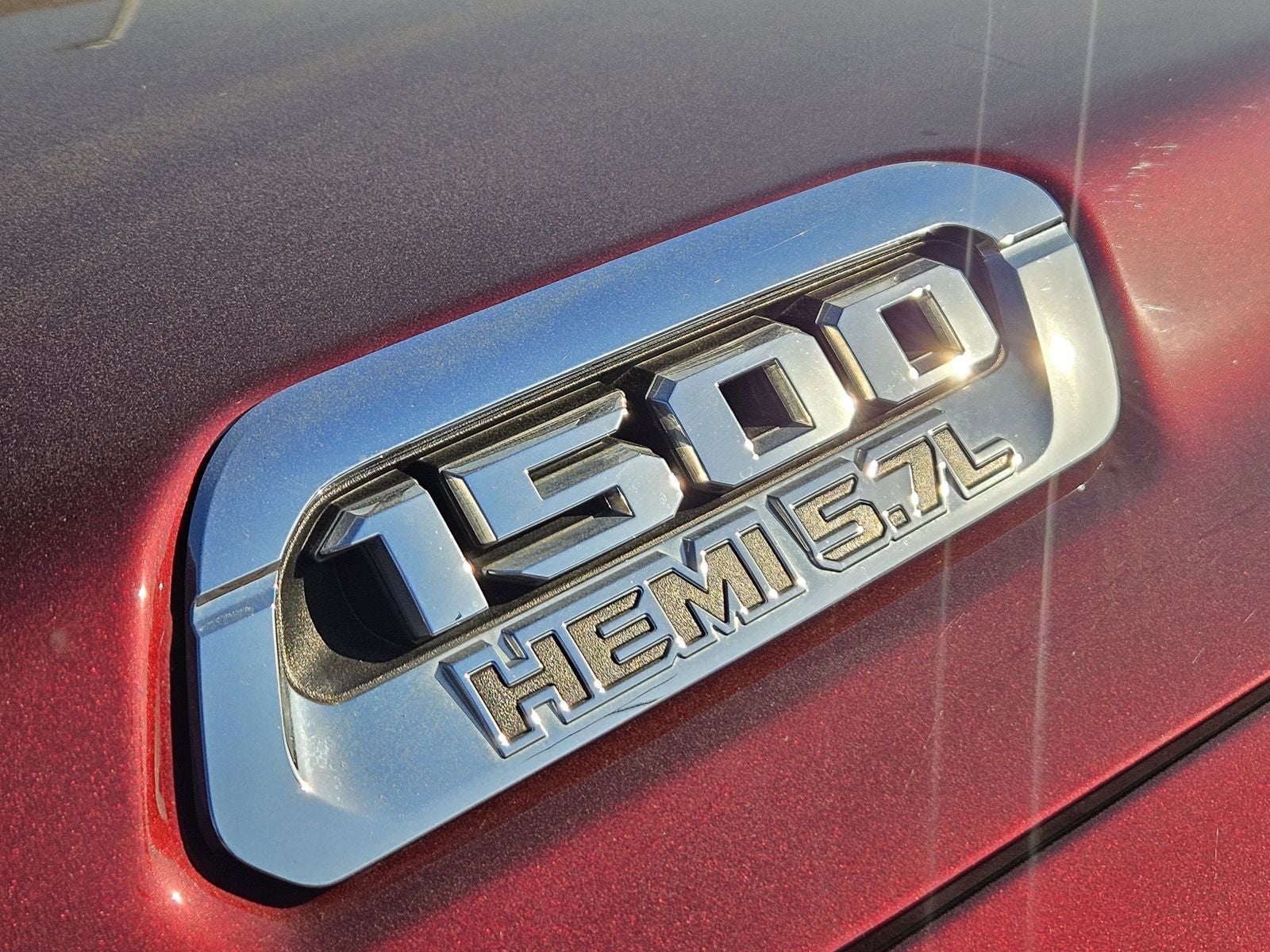 2020 RAM 1500 Laramie