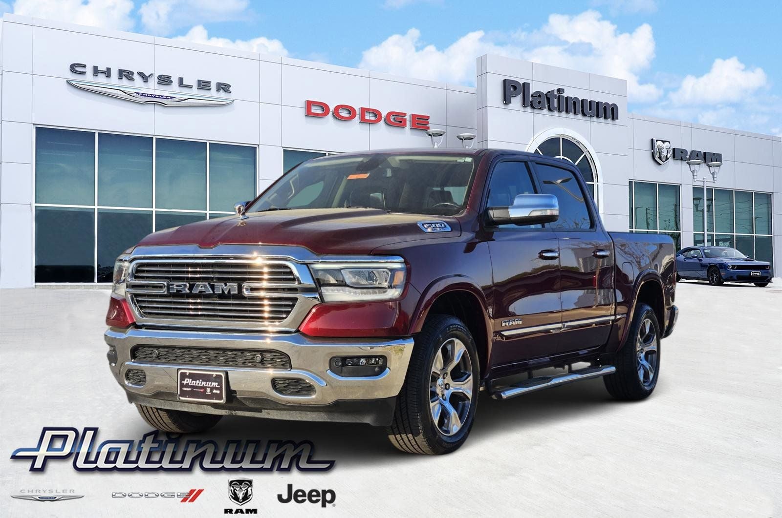 2020 RAM 1500 Laramie