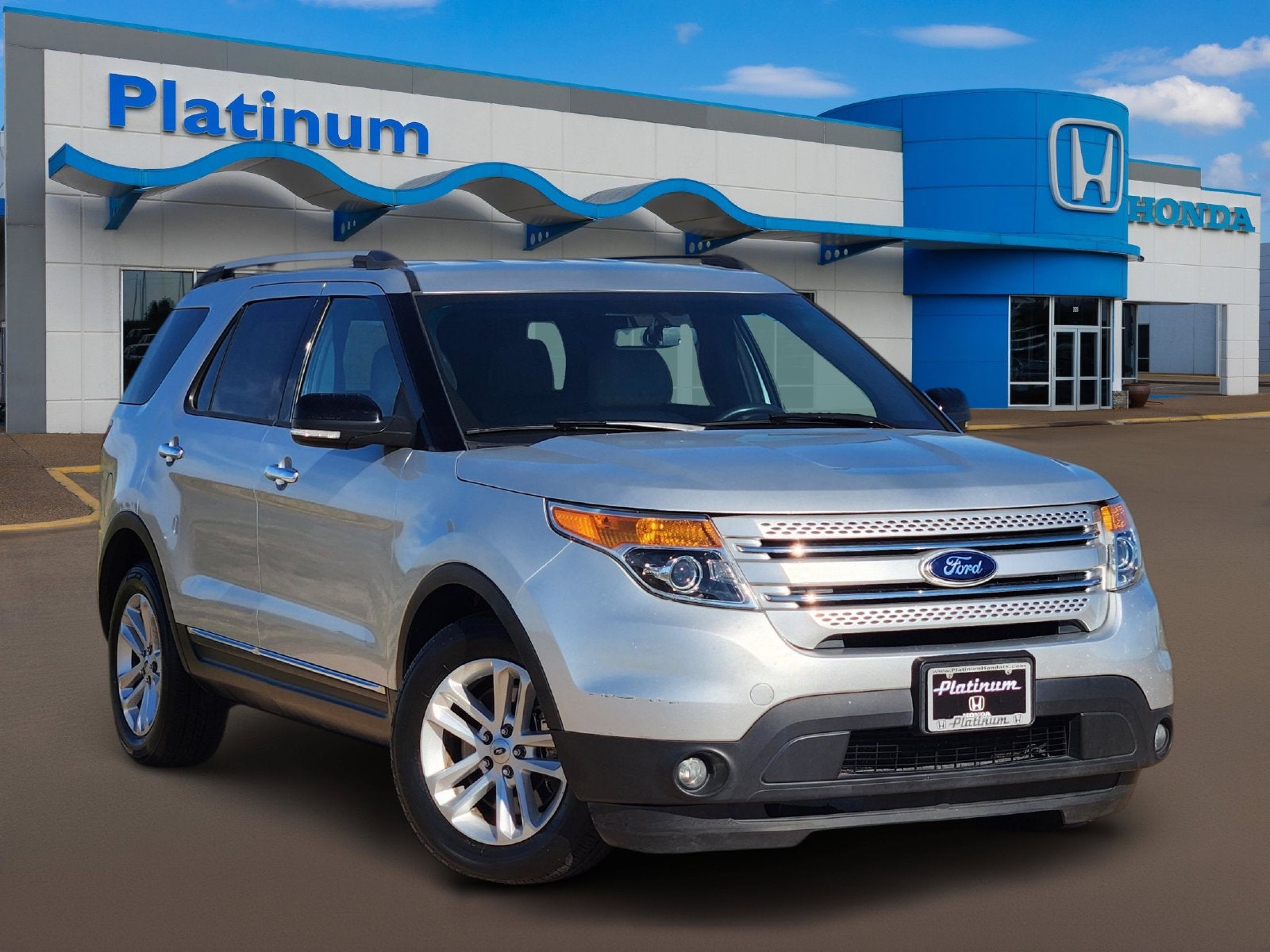2015 Ford Explorer XLT