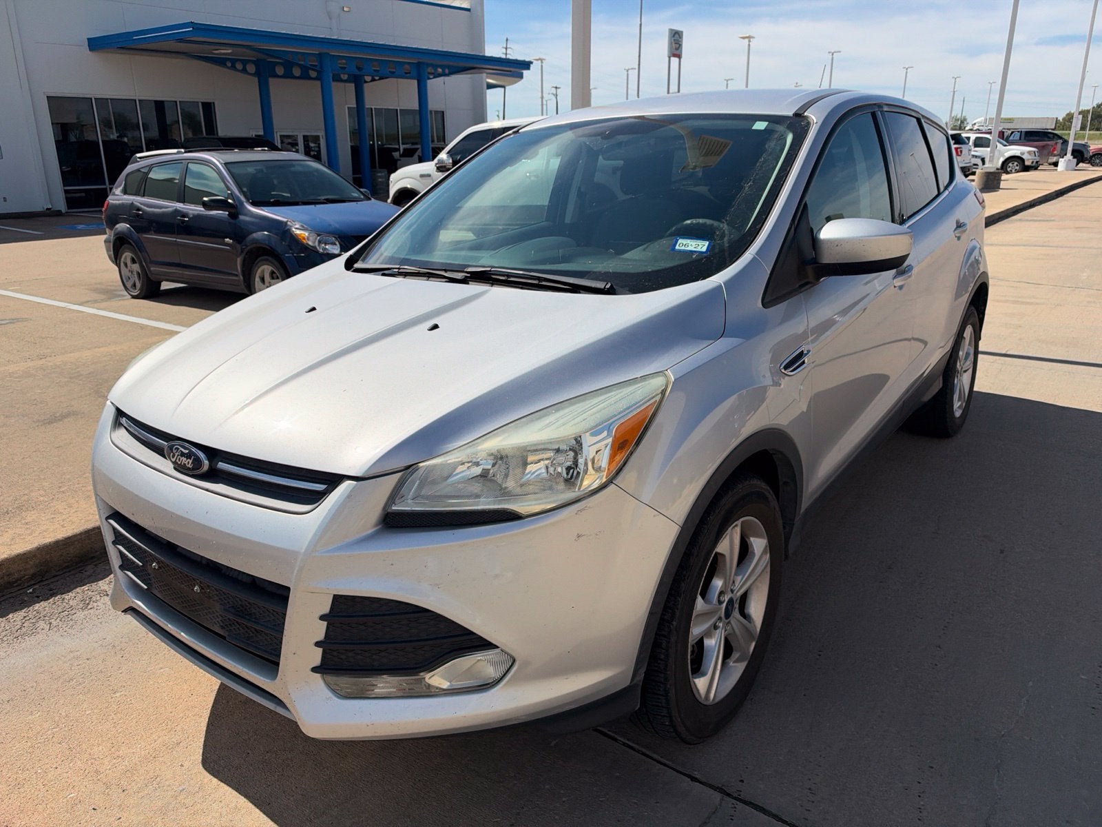 2015 Ford Escape SE