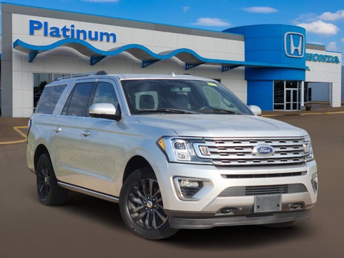 2019 Ford Expedition Max Limited
