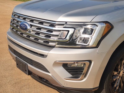2019 Ford Expedition Max Limited