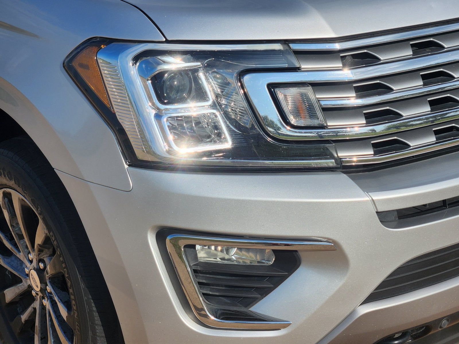 2019 Ford Expedition Max Limited