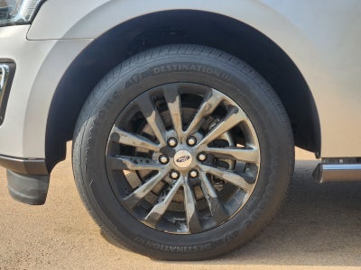 2019 Ford Expedition Max Limited