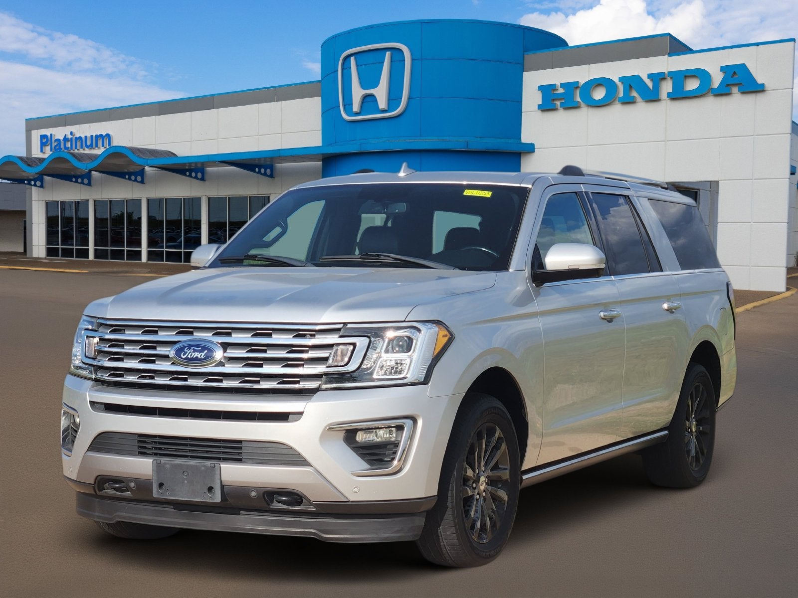 2019 Ford Expedition Max Limited