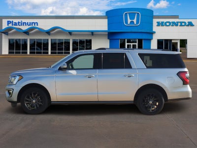 2019 Ford Expedition Max Limited