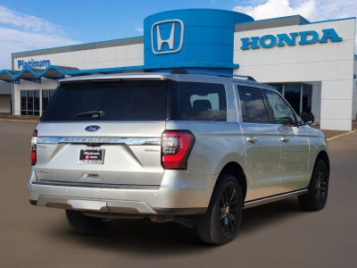 2019 Ford Expedition Max Limited