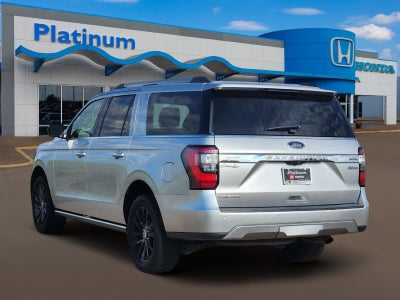 2019 Ford Expedition Max Limited
