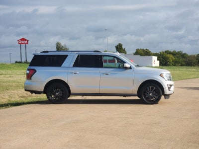 2019 Ford Expedition Max Limited