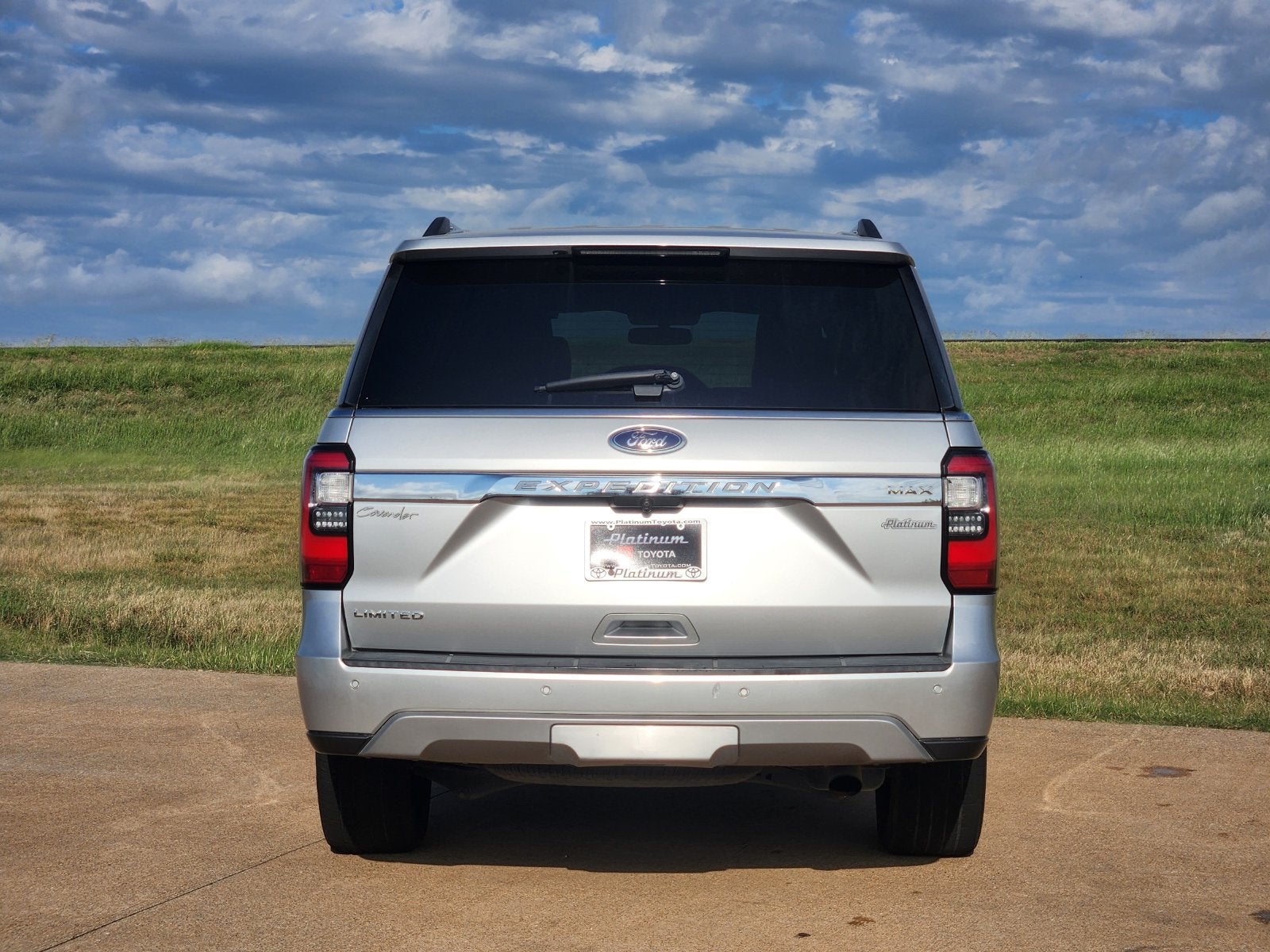 2019 Ford Expedition Max Limited