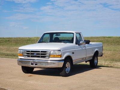 1996 Ford F-150 Base