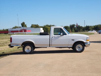 1996 Ford F-150 Base