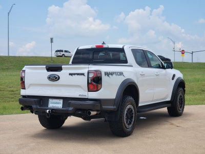 2024 Ford Ranger Raptor