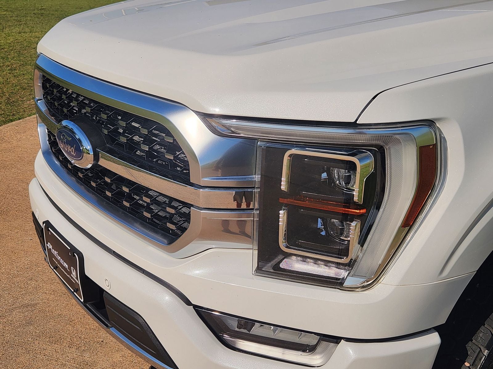 2021 Ford F-150 Platinum