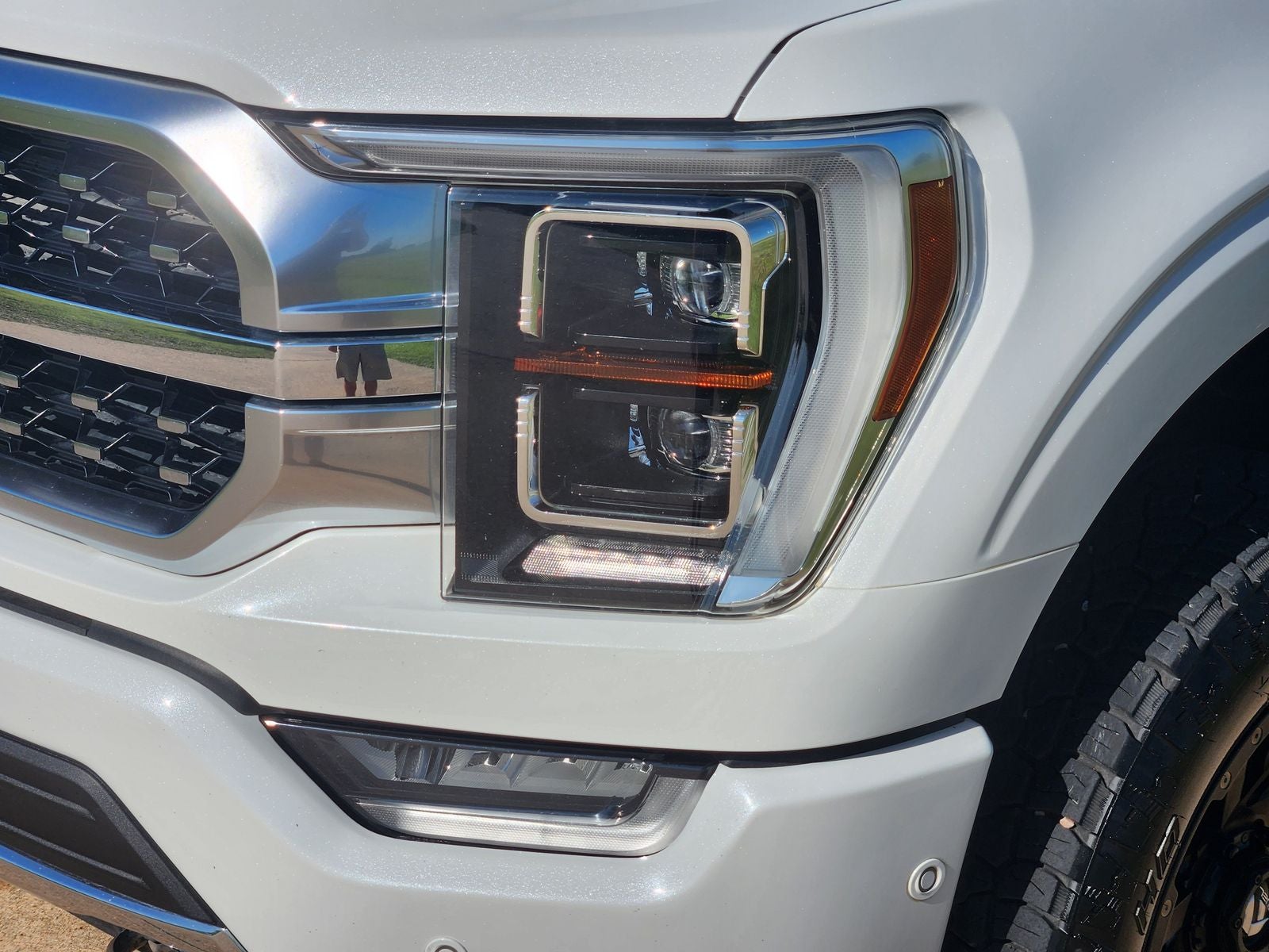 2021 Ford F-150 Platinum