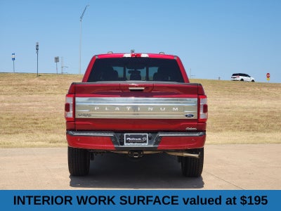 2023 Ford F-150 Platinum