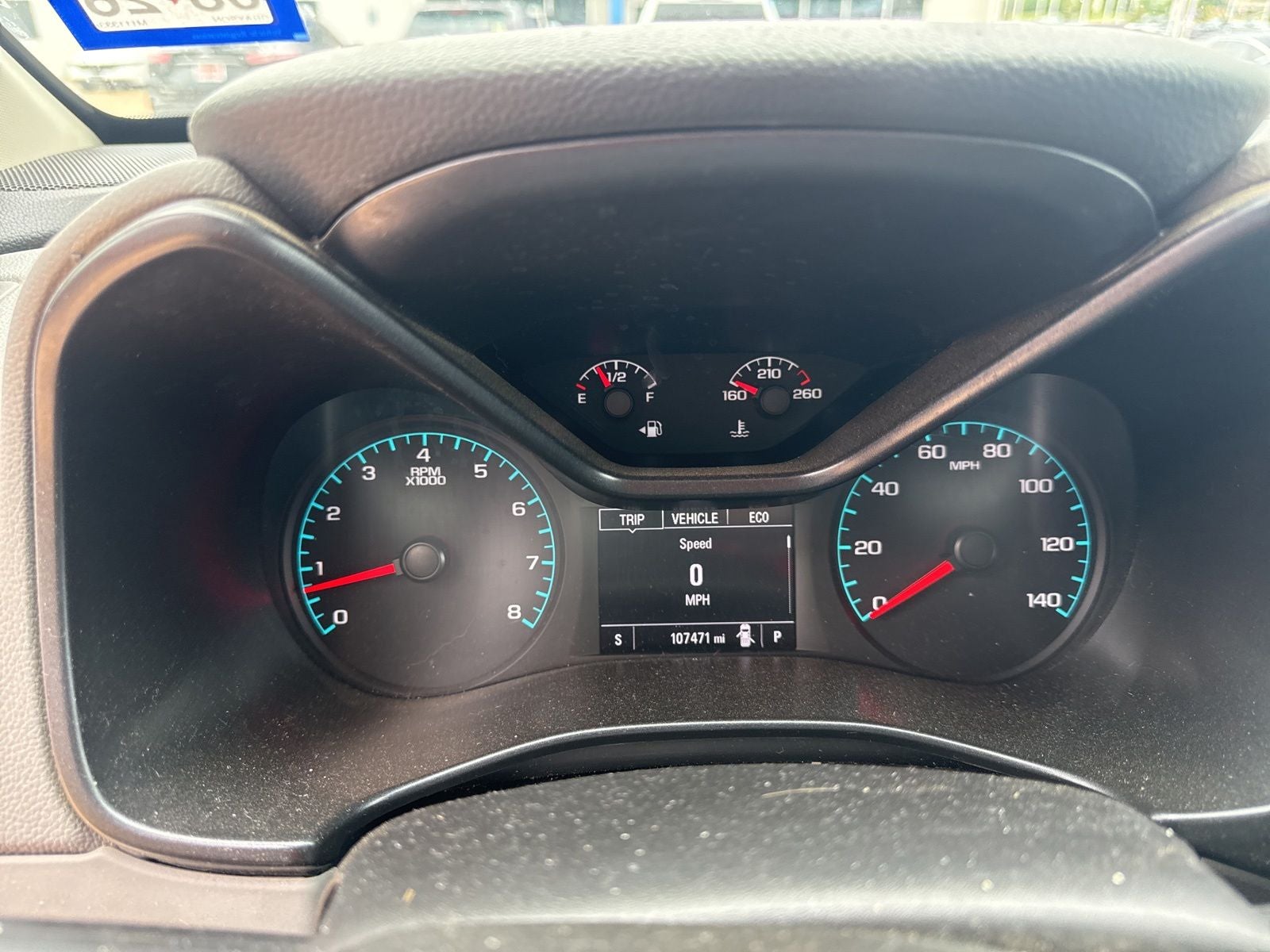 2021 Chevrolet Colorado Work Truck