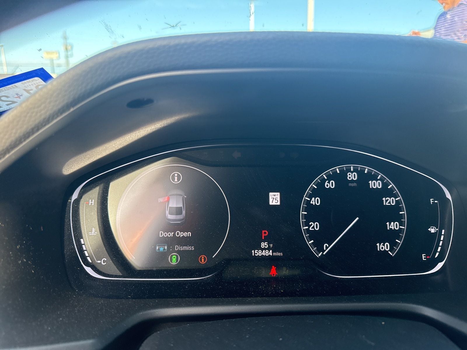 2018 Honda Accord EX-L w/Navigation