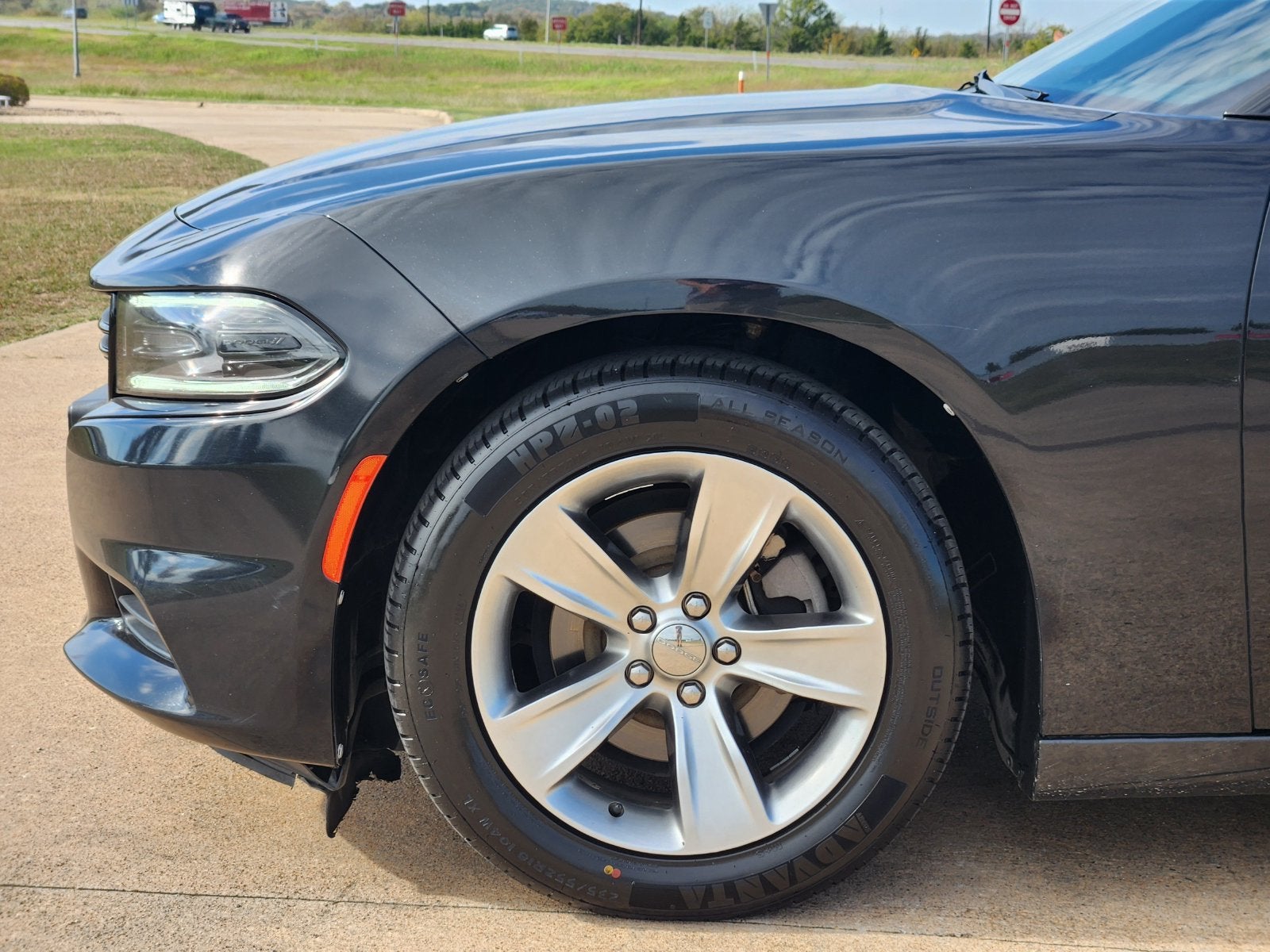 2015 Dodge Charger SXT