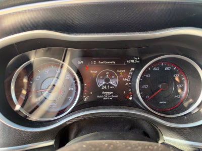 2015 Dodge Charger SXT