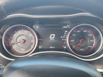 2015 Dodge Charger SXT