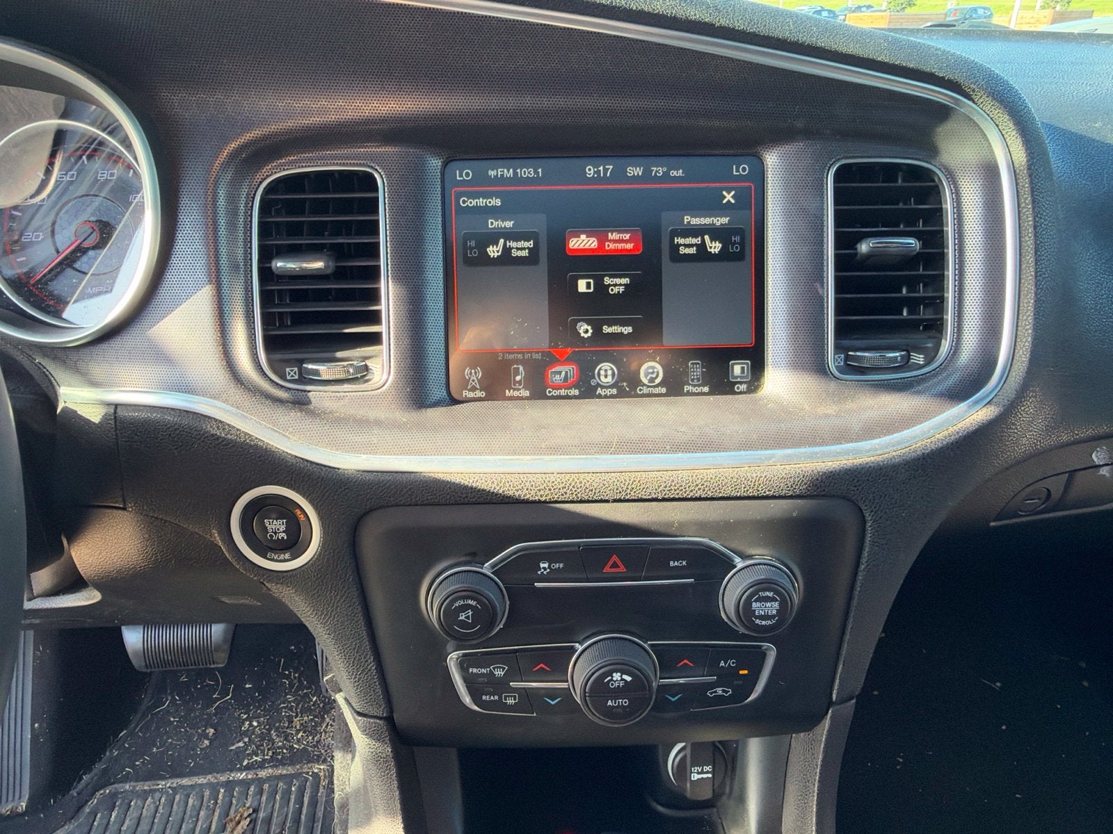 2015 Dodge Charger SXT