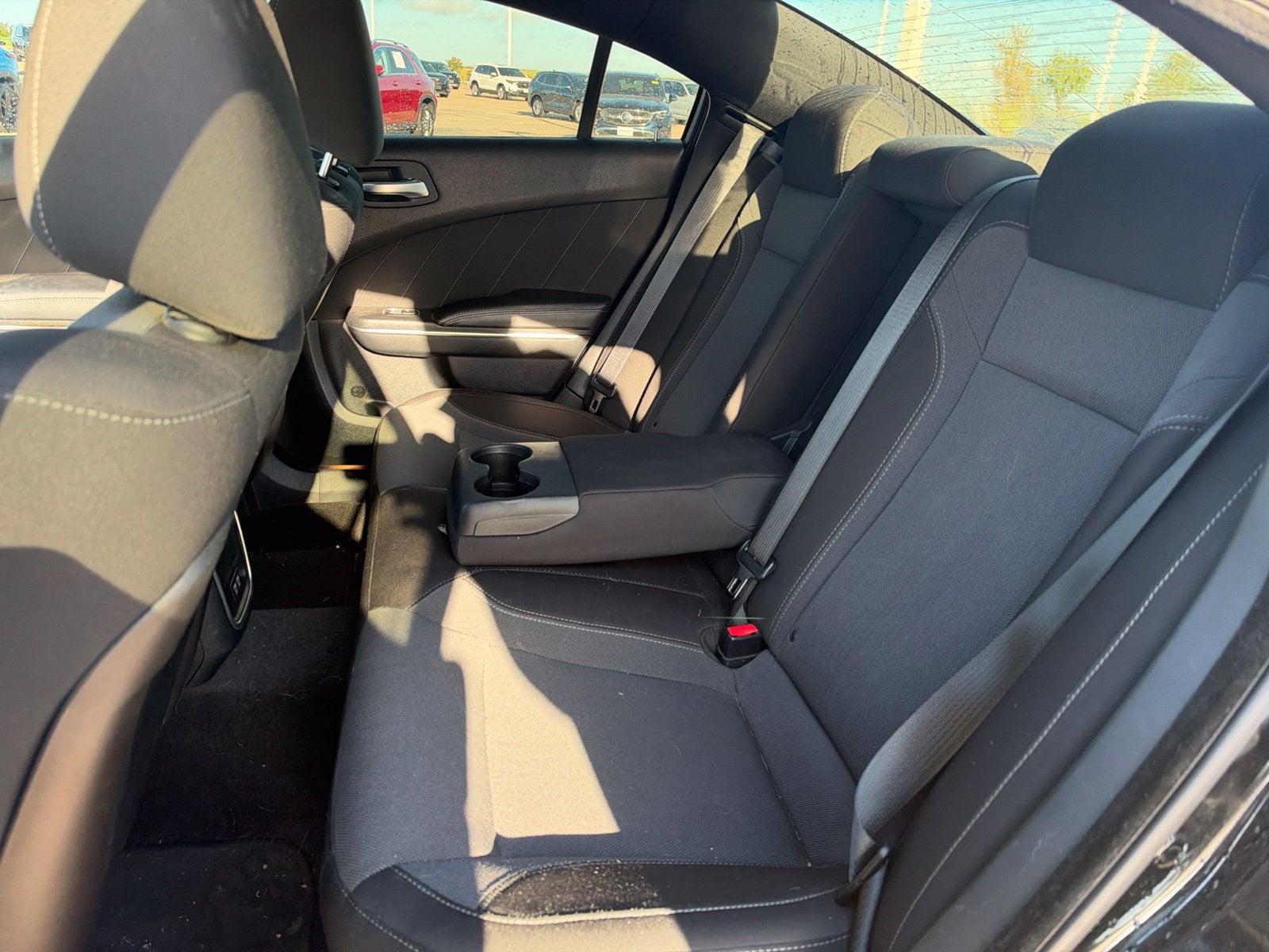 2015 Dodge Charger SXT