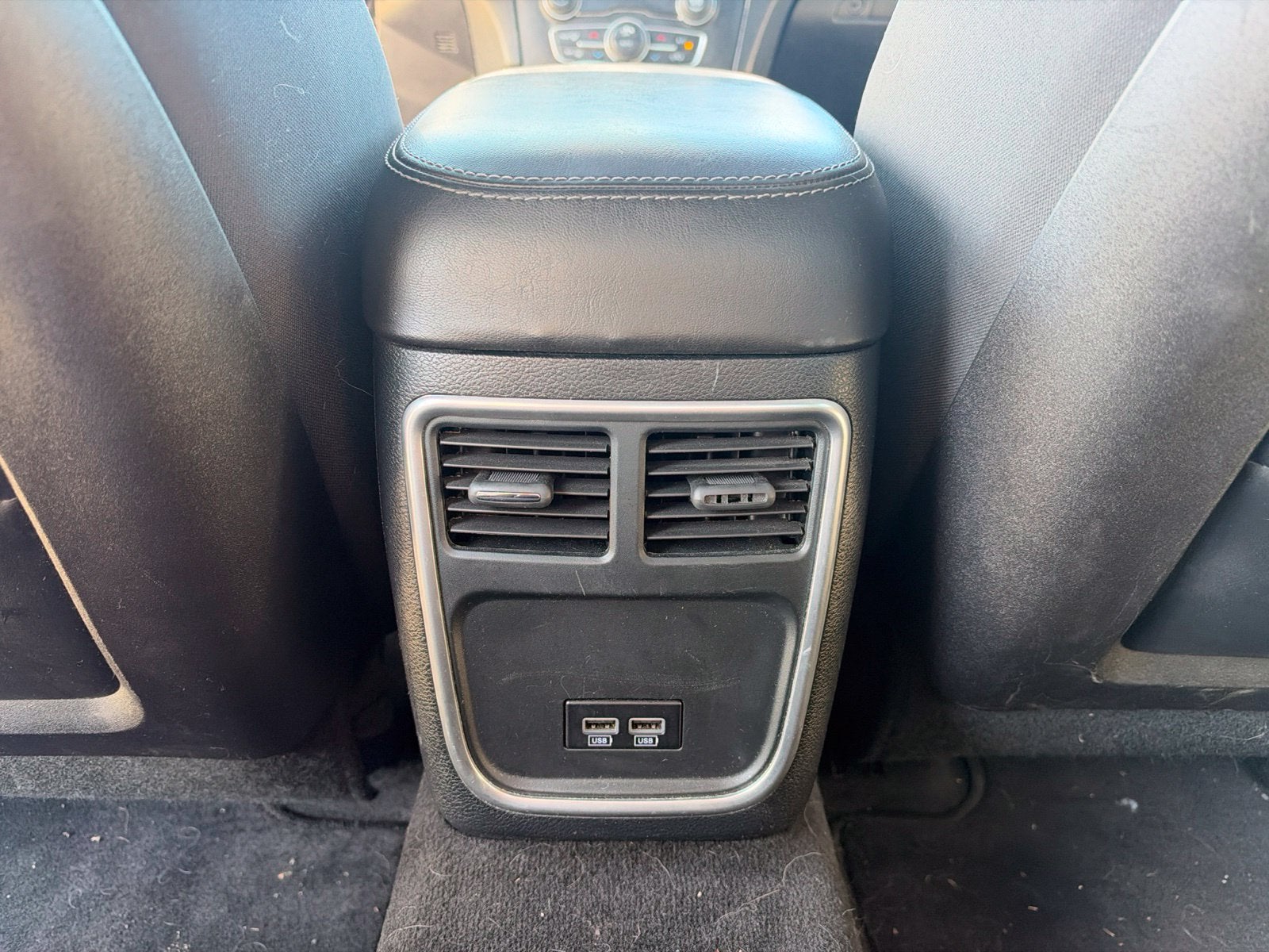 2015 Dodge Charger SXT