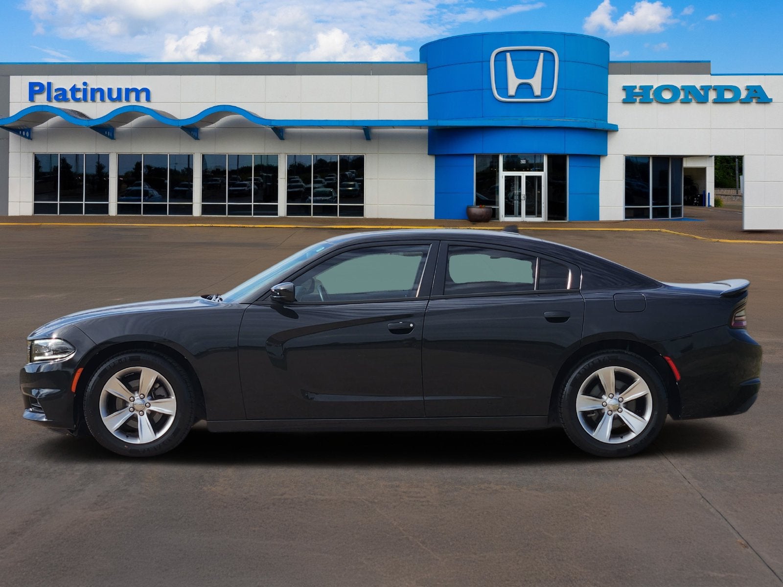 2015 Dodge Charger SXT