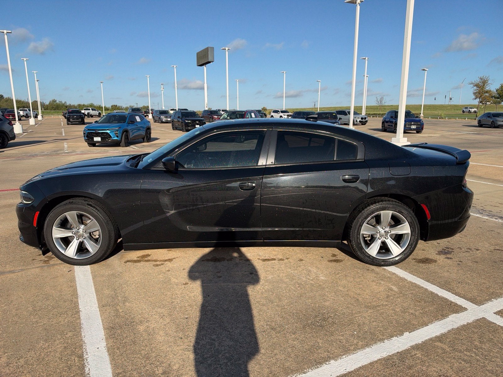 2015 Dodge Charger SXT