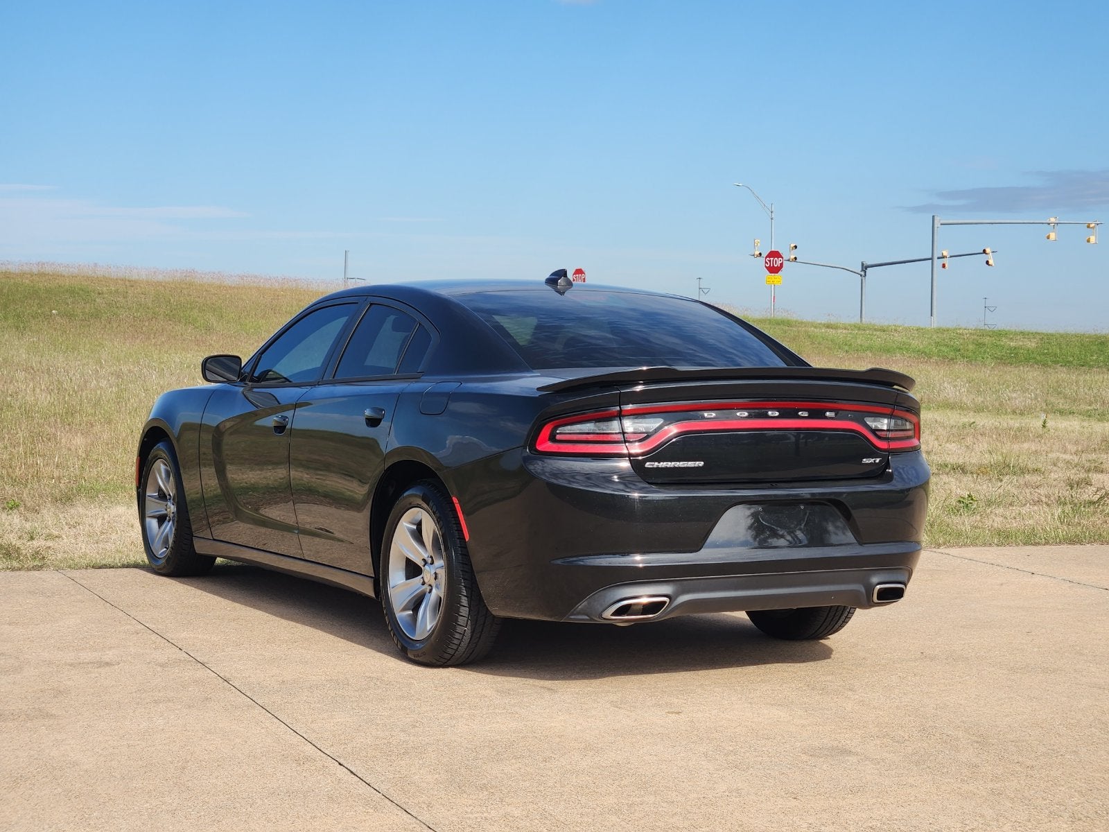 2015 Dodge Charger SXT