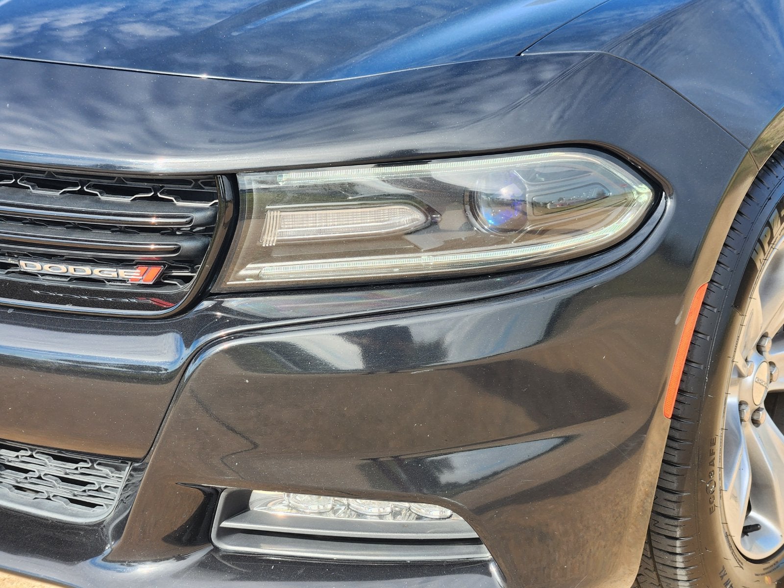 2015 Dodge Charger SXT
