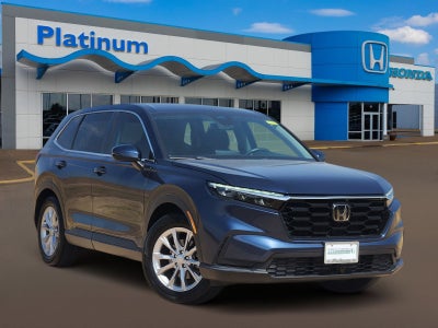 2024 Honda CR-V EX