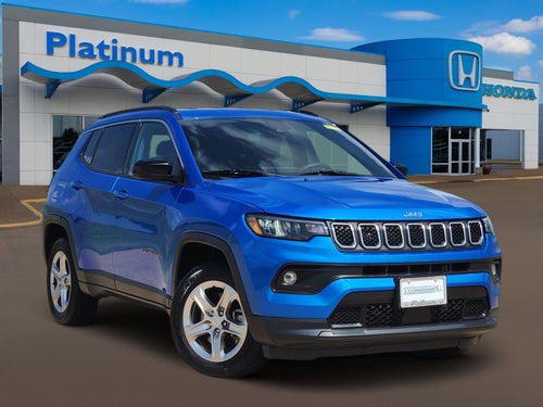 2024 Jeep Compass Latitude