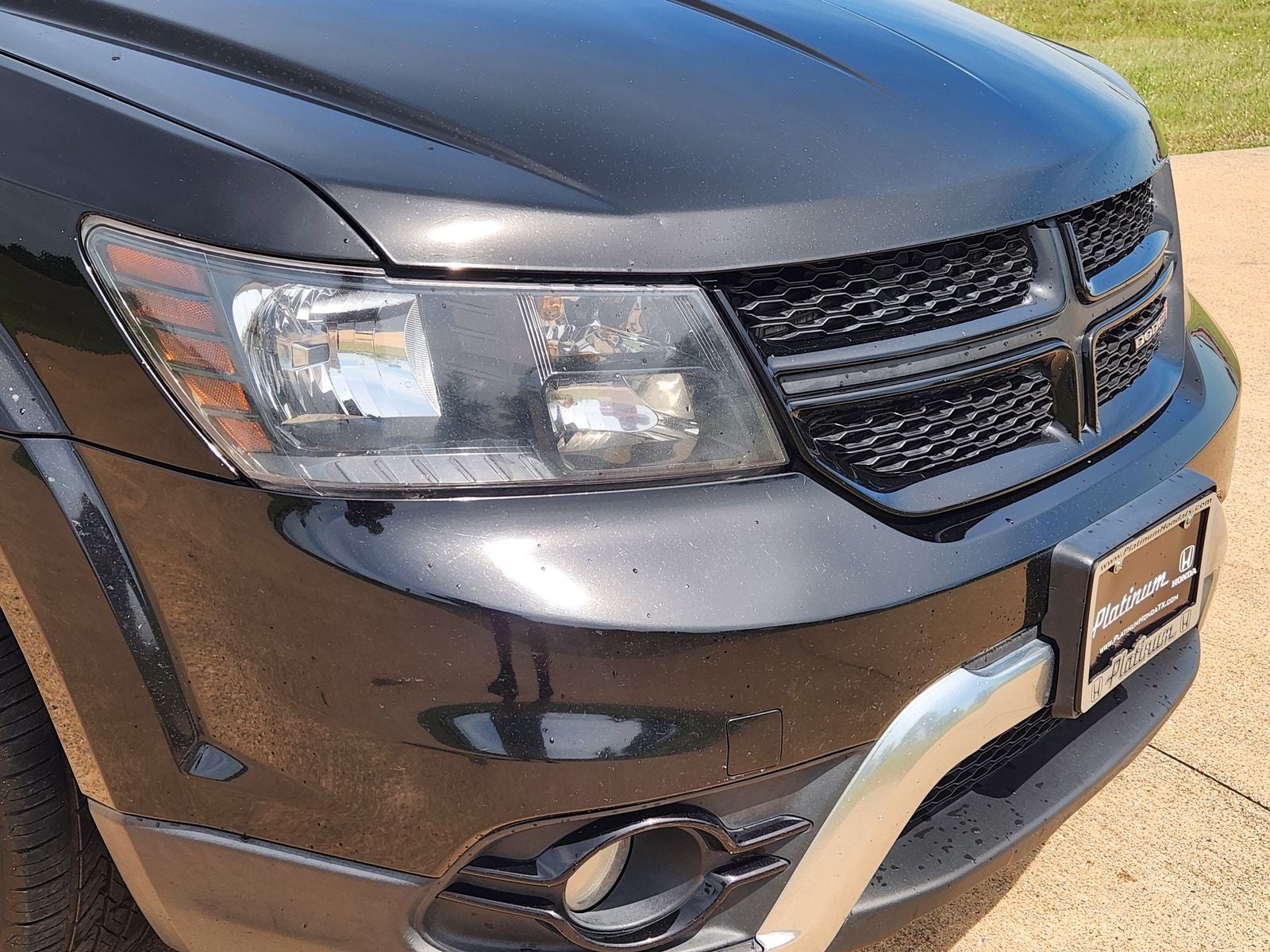 2017 Dodge Journey Crossroad
