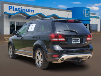 2017 Dodge Journey Crossroad