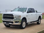 2020 RAM 2500 Lone Star Silver