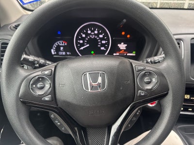 2021 Honda HR-V EX