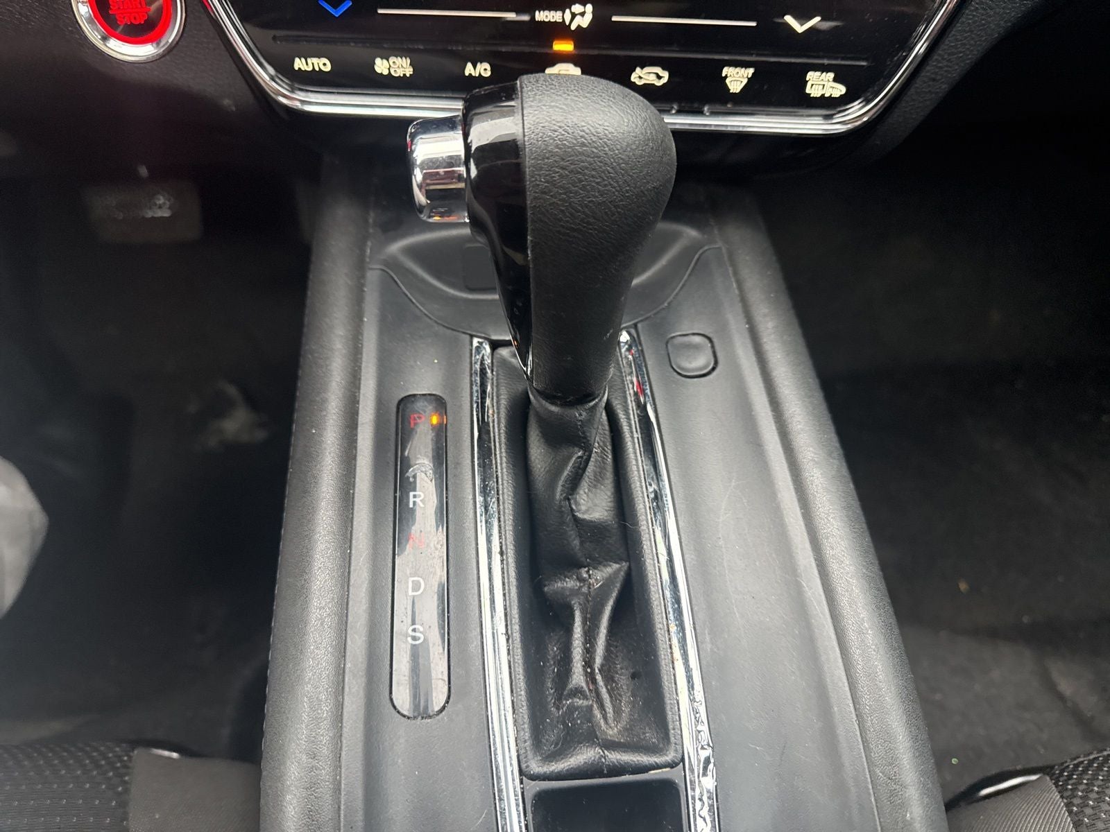 2021 Honda HR-V EX