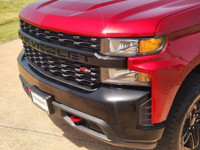 2022 Chevrolet Silverado 1500 LTD Custom Trail Boss