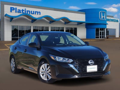 2025 Nissan Sentra S