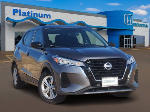 2023 Nissan Kicks S