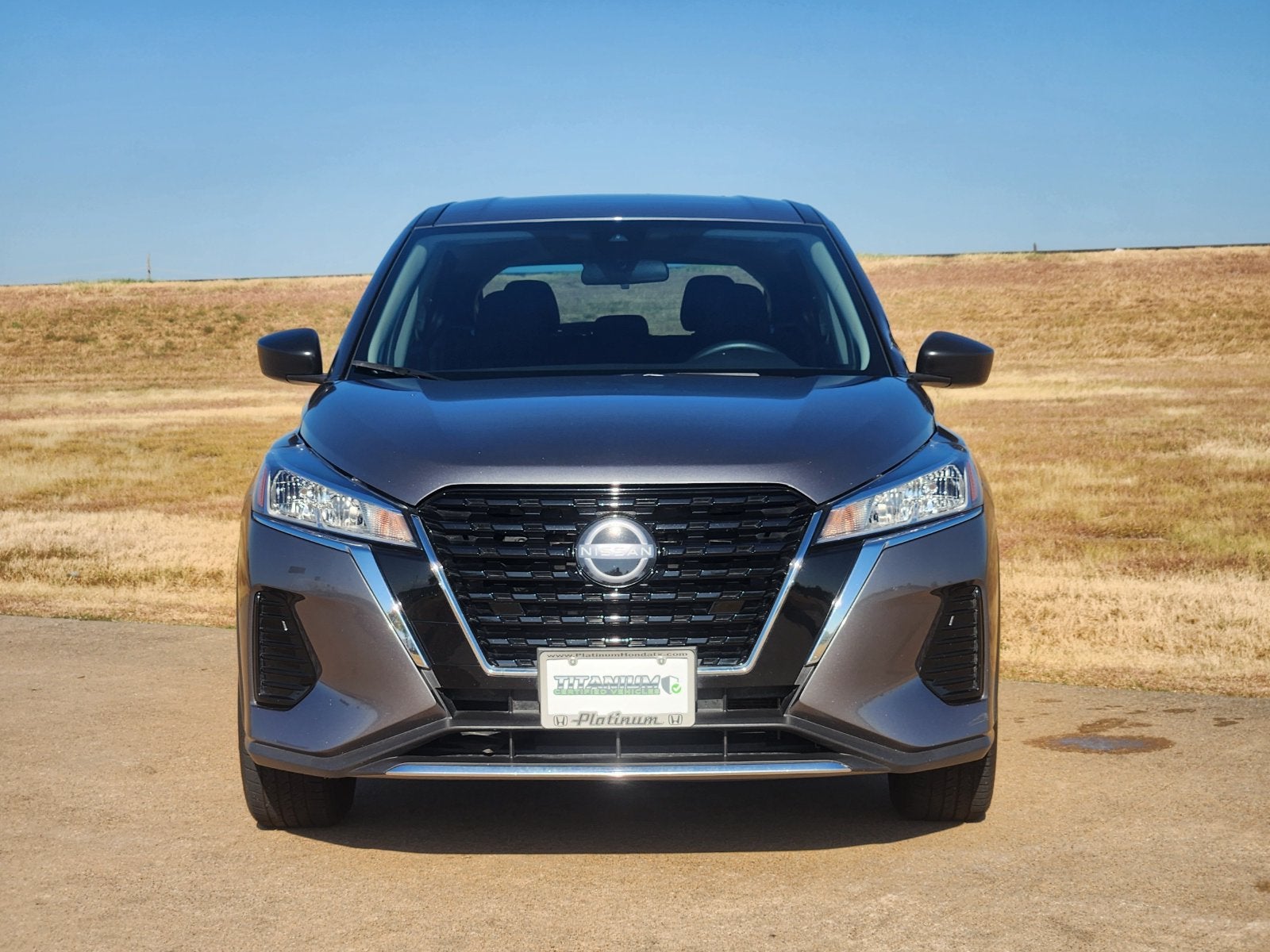2023 Nissan Kicks S