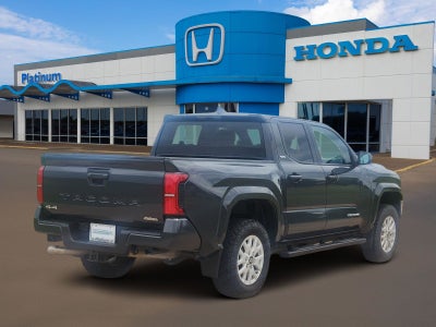 2024 Toyota Tacoma SR5