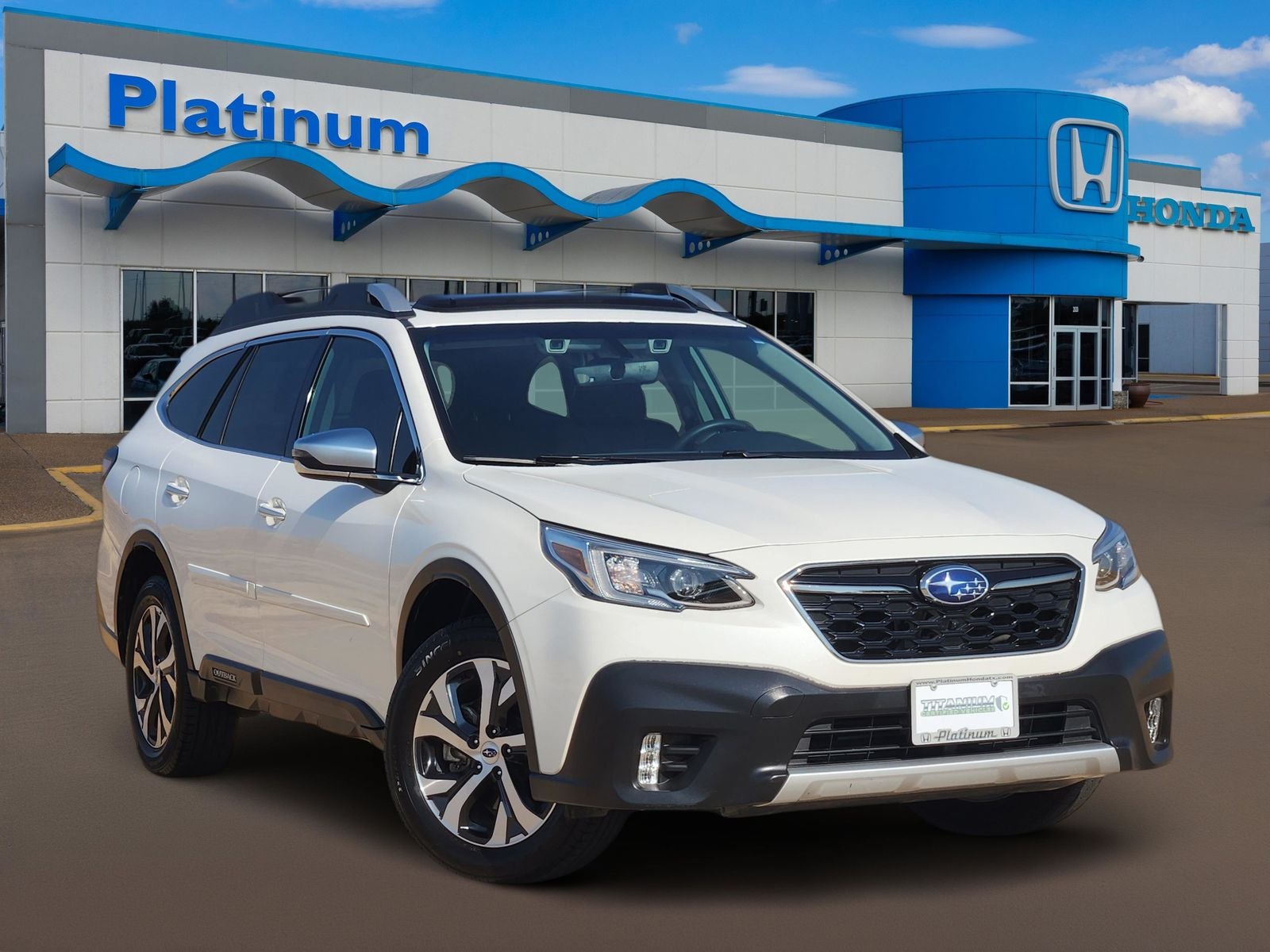 2022 Subaru Outback Touring
