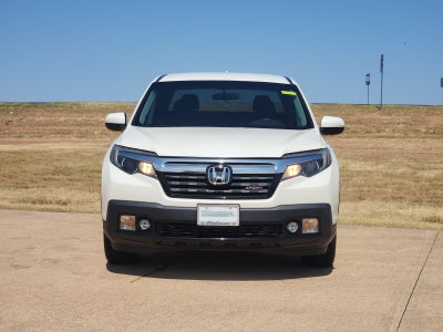 2019 Honda Ridgeline Sport