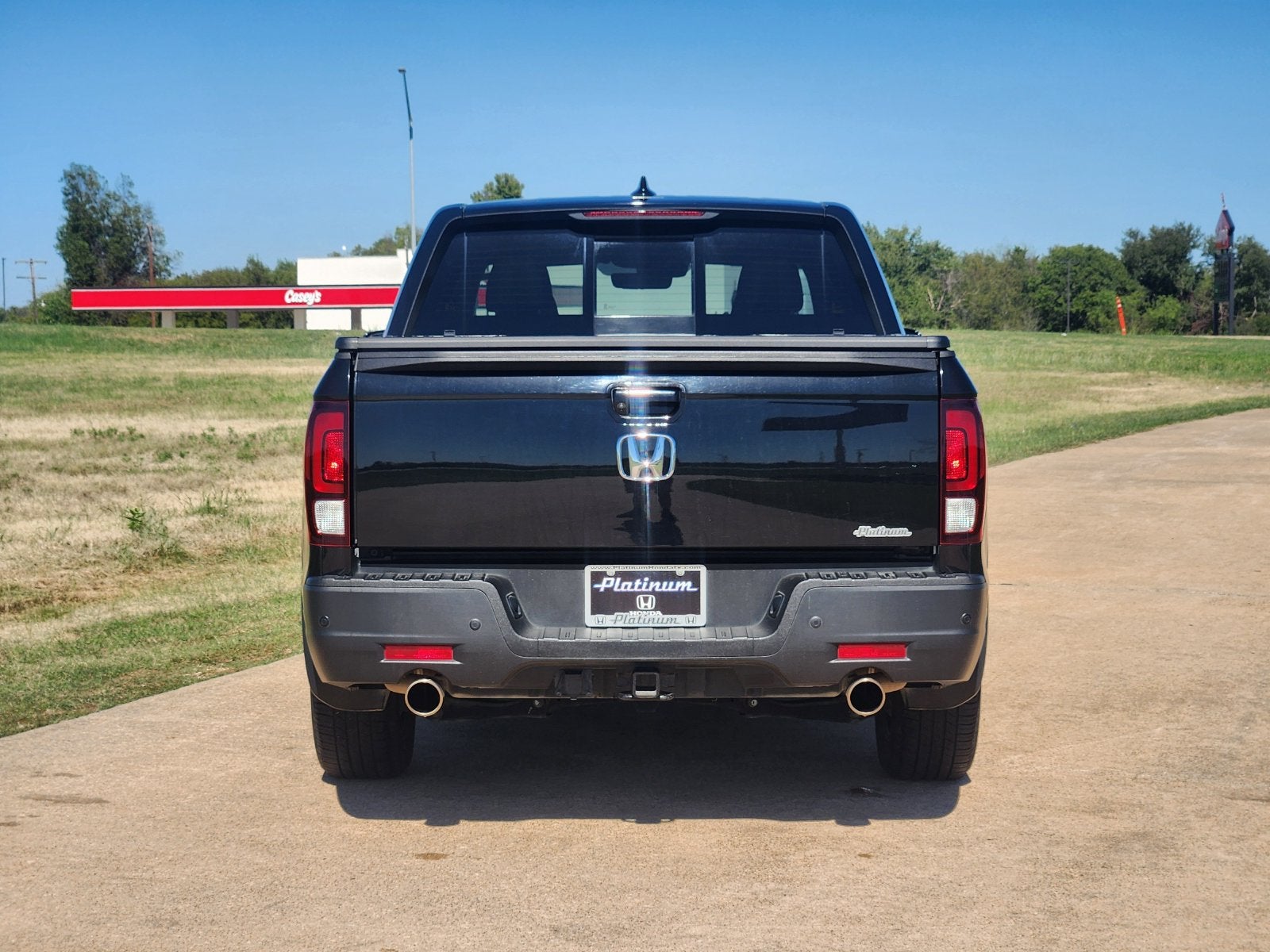 2022 Honda Ridgeline Black Edition