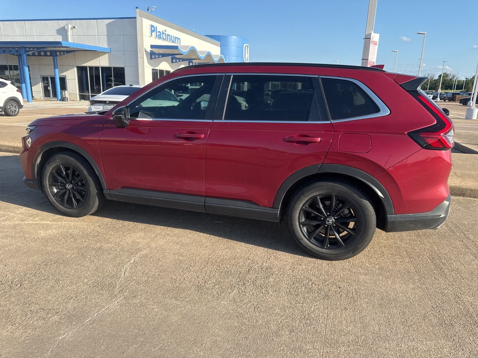 2025 Honda CR-V Hybrid Sport-L