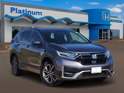 2022 Honda CR-V Hybrid EX-L